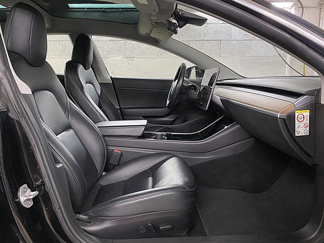 2019 TESLA MODEL 3 - 11
