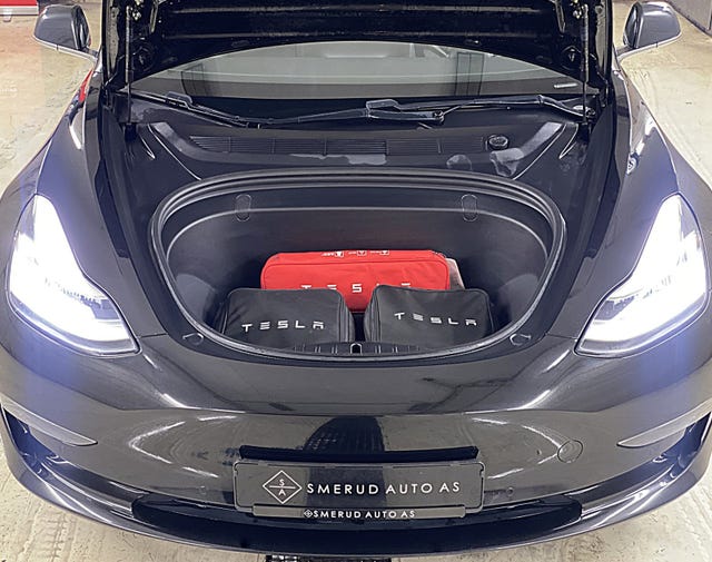 2019 TESLA MODEL 3 - 20