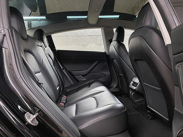 2019 TESLA MODEL 3 - 18