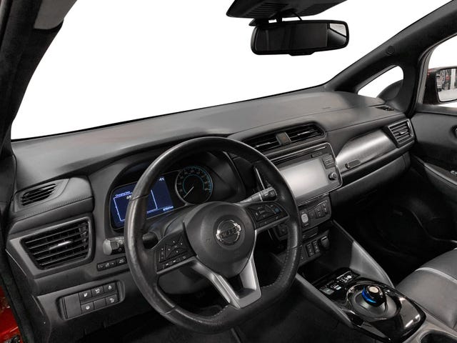 2018 NISSAN LEAF - 7