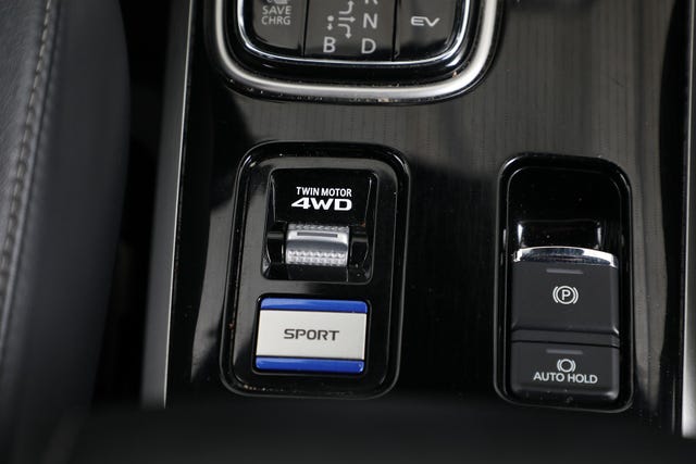 2020 MITSUBISHI OUTLANDER - 21