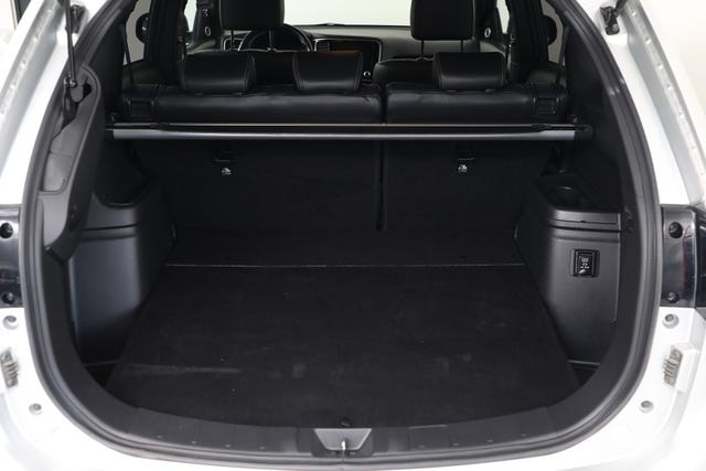 2020 MITSUBISHI OUTLANDER - 12