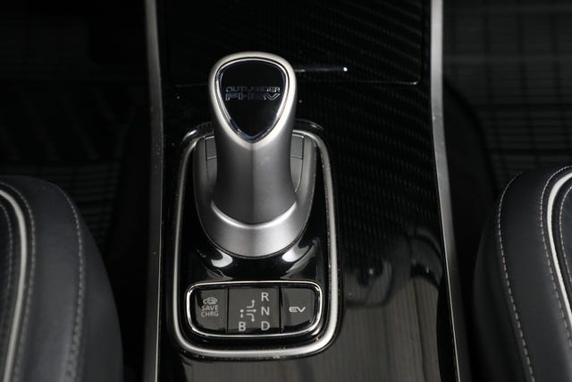 2020 MITSUBISHI OUTLANDER - 20