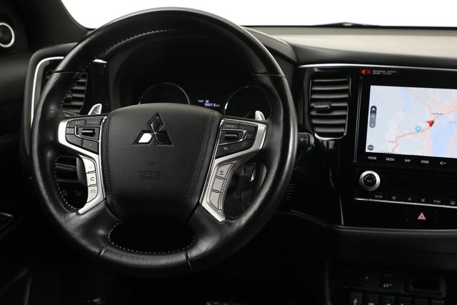 2020 MITSUBISHI OUTLANDER - 13