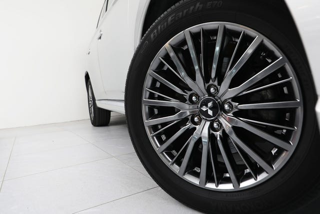 2020 MITSUBISHI OUTLANDER - 8