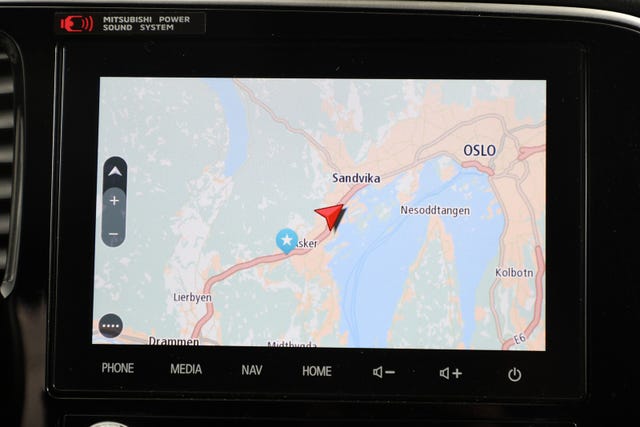 2020 MITSUBISHI OUTLANDER - 14