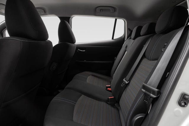2018 NISSAN LEAF - 14