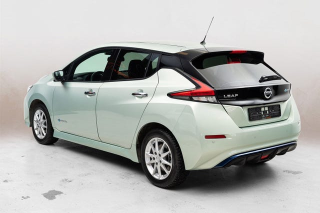 2018 NISSAN LEAF - 7