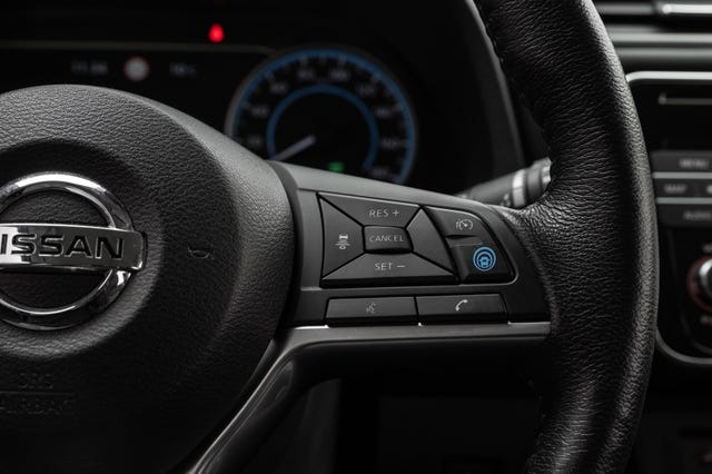 2018 NISSAN LEAF - 21