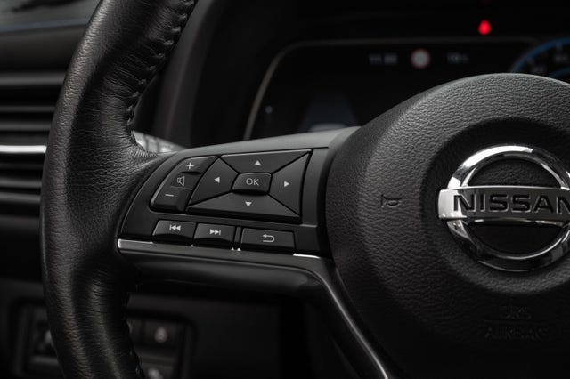 2018 NISSAN LEAF - 20