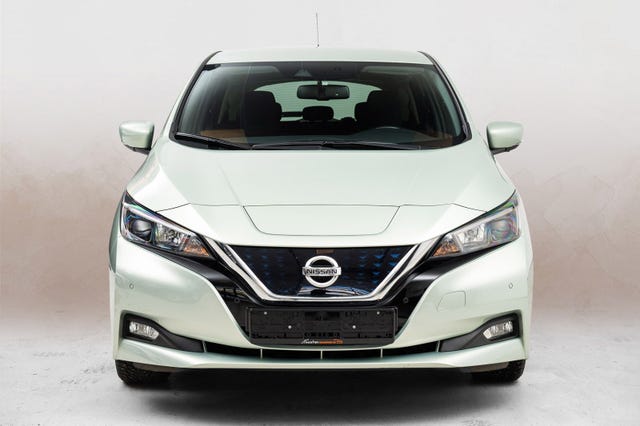 SJNFAAZE1U0005456 2018 NISSAN LEAF-1