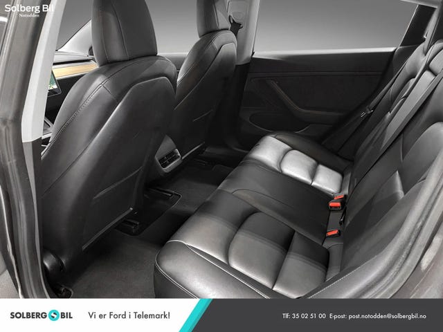 2021 TESLA MODEL 3 - 10