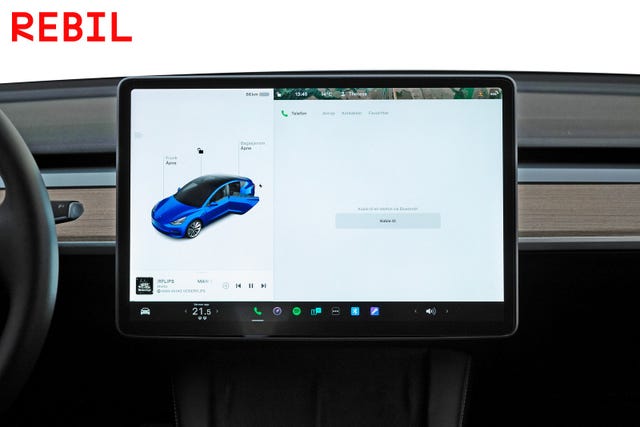 2021 TESLA MODEL 3 - 17
