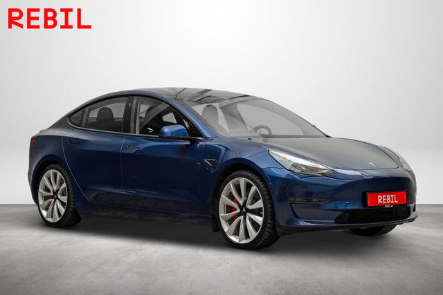 5YJ3E7EC6MF843671 2021 TESLA MODEL 3-3