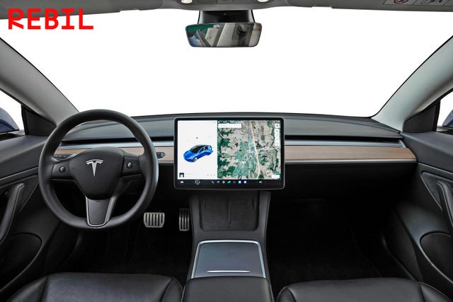 2021 TESLA MODEL 3 - 14