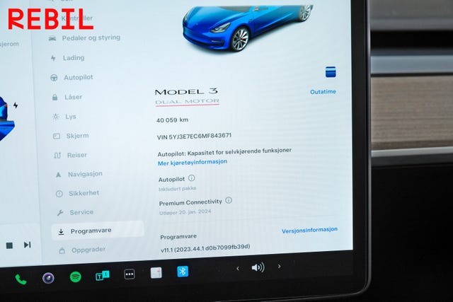 2021 TESLA MODEL 3 - 21