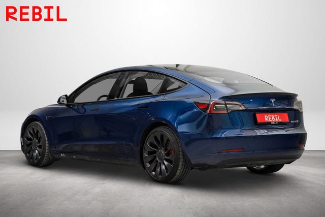 2021 TESLA MODEL 3 - 7