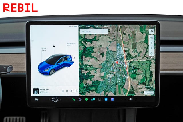 2021 TESLA MODEL 3 - 16