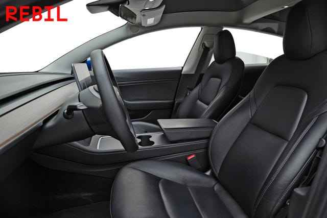2021 TESLA MODEL 3 - 8
