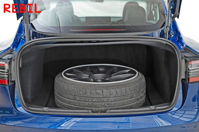 2021 TESLA MODEL 3 - 27