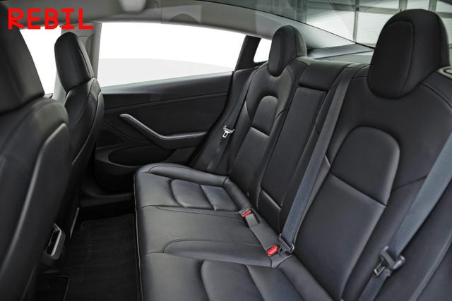 2021 TESLA MODEL 3 - 10