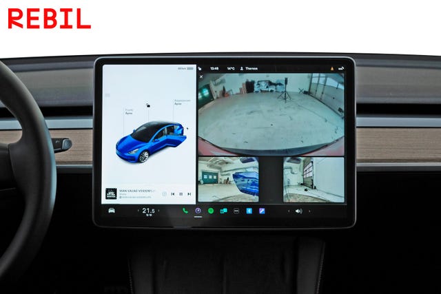 2021 TESLA MODEL 3 - 18
