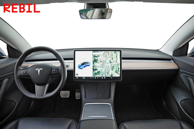 2021 TESLA MODEL 3 - 13