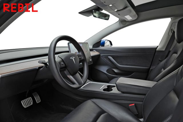 2021 TESLA MODEL 3 - 9