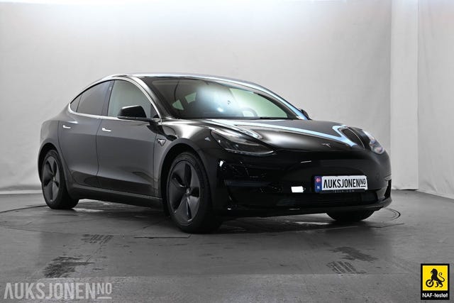 5YJ3E7EB3KF233974 2019 TESLA MODEL 3-0