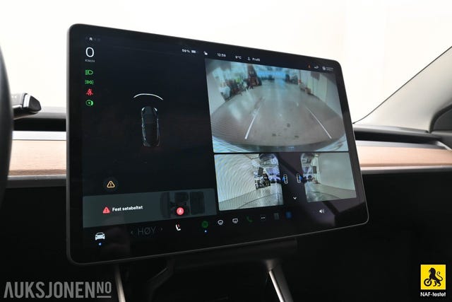 2019 TESLA MODEL 3 - 19
