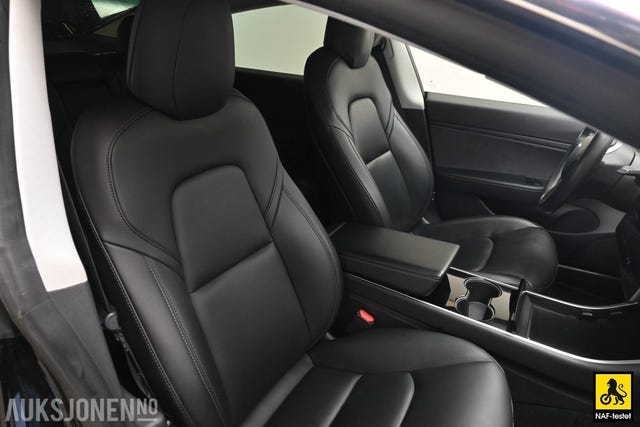 2019 TESLA MODEL 3 - 25