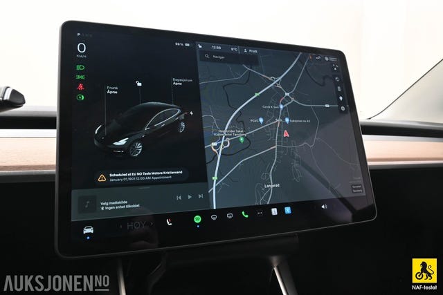 2019 TESLA MODEL 3 - 18