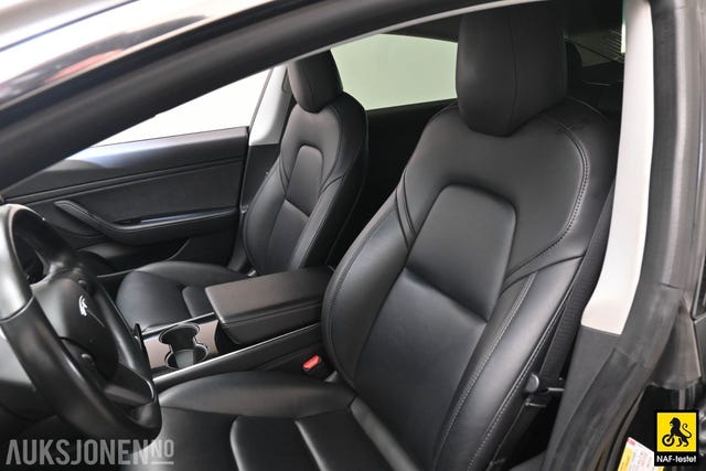 2019 TESLA MODEL 3 - 10