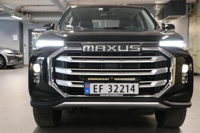 2022 MAXUS T90 EV - 9