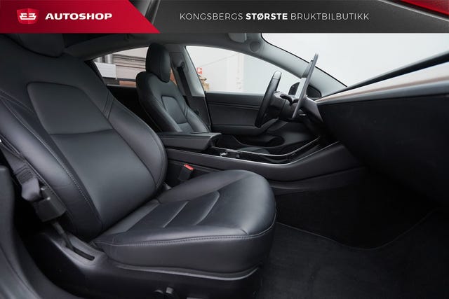 2019 TESLA MODEL 3 - 19