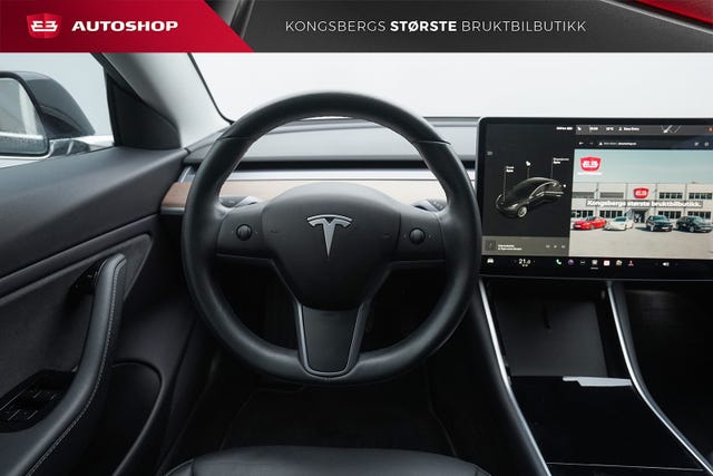 2019 TESLA MODEL 3 - 12