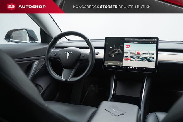 2019 TESLA MODEL 3 - 17