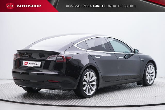 2019 TESLA MODEL 3 - 7