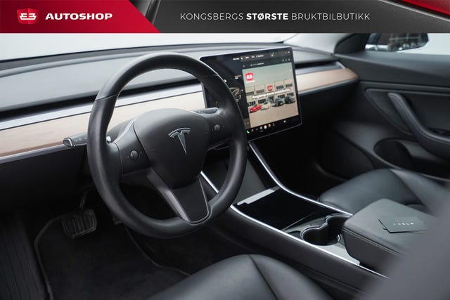 2019 TESLA MODEL 3 - 11