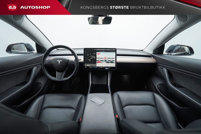 2019 TESLA MODEL 3 - 15