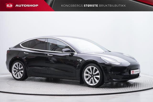 2019 TESLA MODEL 3 - 9