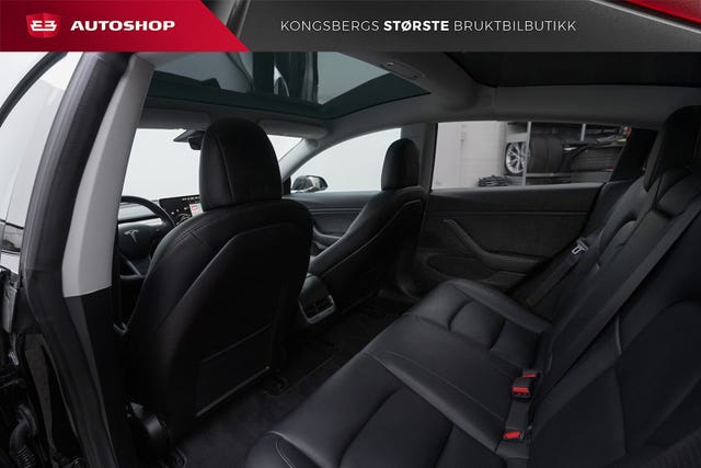 2019 TESLA MODEL 3 - 26