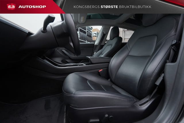 2019 TESLA MODEL 3 - 10