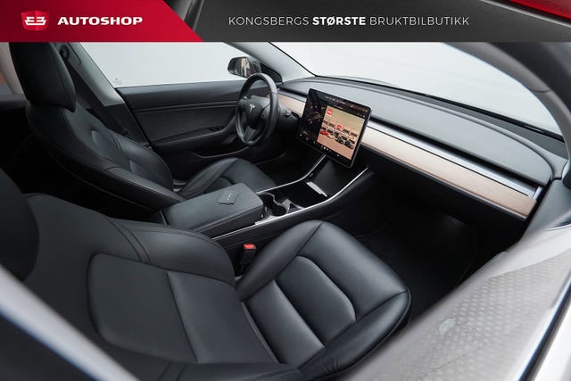 2019 TESLA MODEL 3 - 20