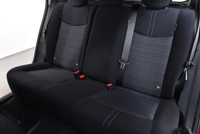 2020 NISSAN LEAF - 28