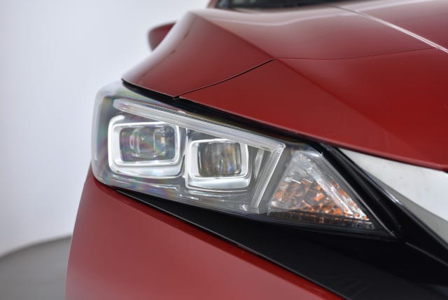 2020 NISSAN LEAF - 7