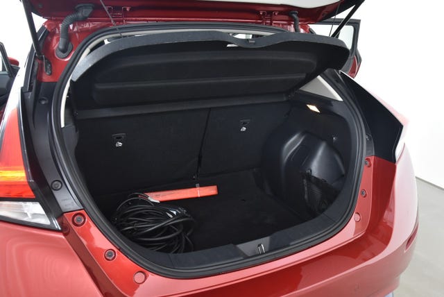 2020 NISSAN LEAF - 29