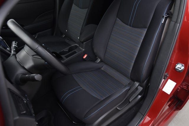 2020 NISSAN LEAF - 11