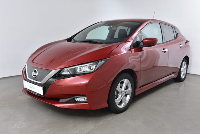 2020 NISSAN LEAF - 8