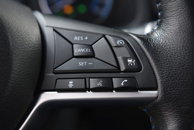 2020 NISSAN LEAF - 22